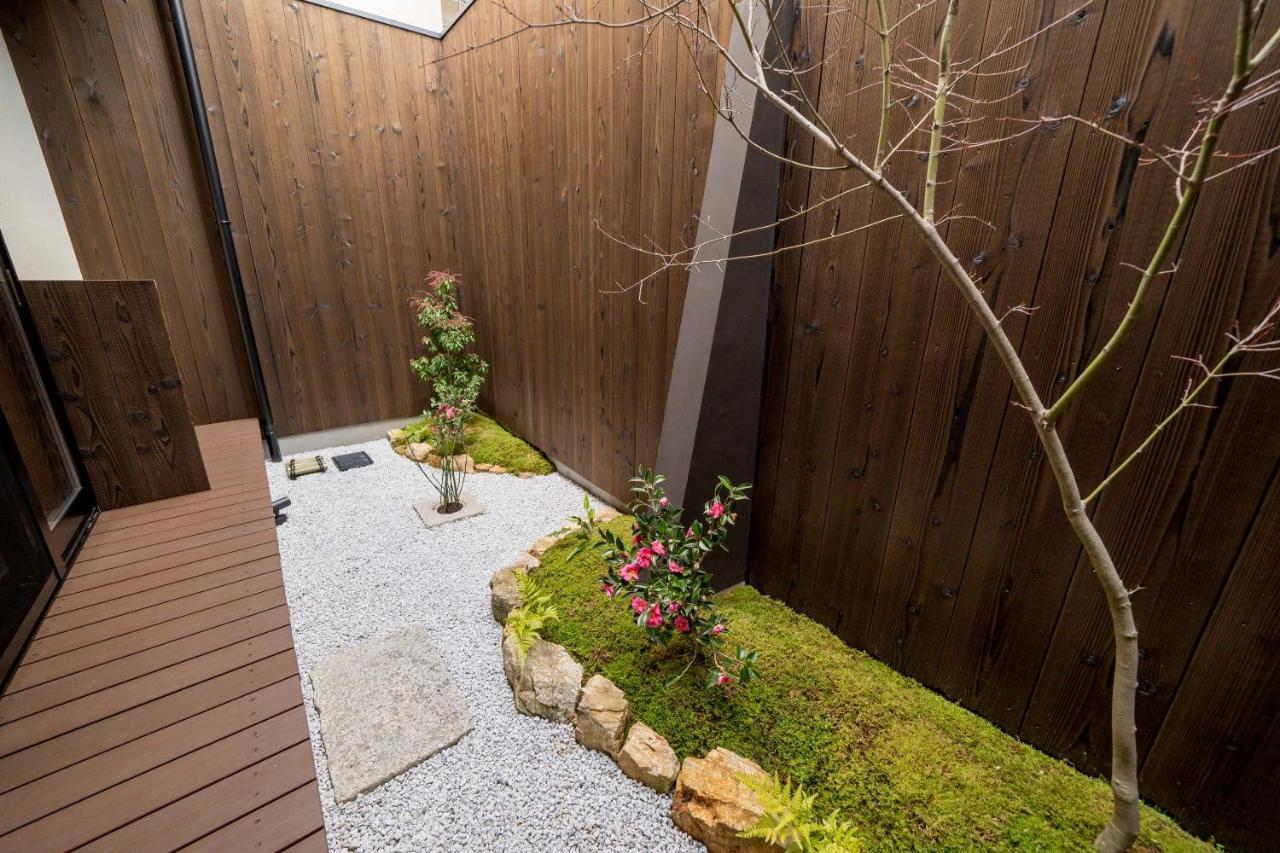Ferienhaus Resi Silktree Kyōto